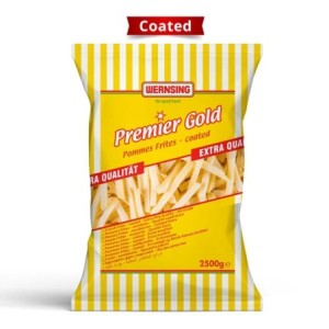 French Fries PG 6mm coated...