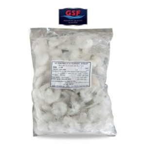 IQF PD Shrimp 30/40 Gulf...