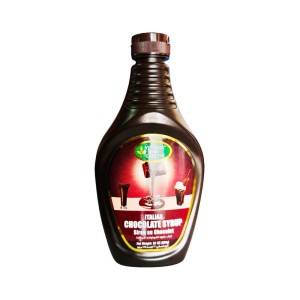 Chocolate Syrup Virginia 624ml