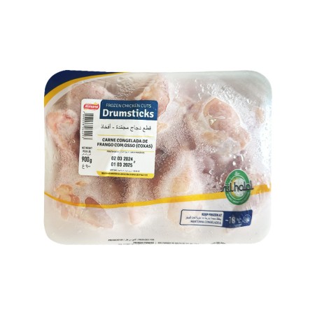 Drumstick in Trays Al Mana...