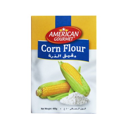 Corn Flour American Gourmet...