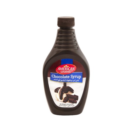 Chocolate Syrup American...