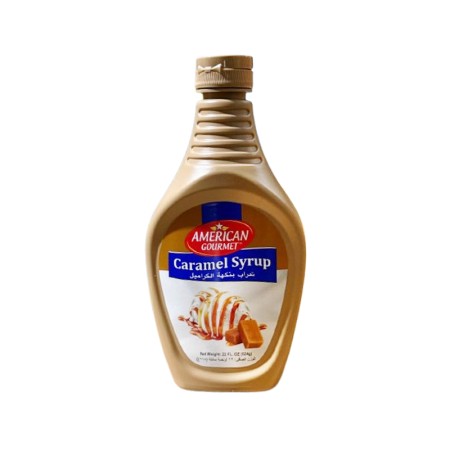 Caramel Syrup American...