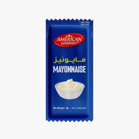 Mayonnaise Sachet American...