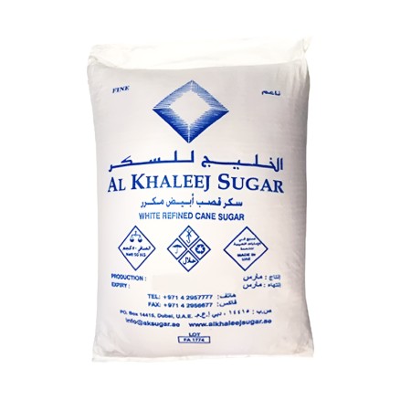 Al Khaleej Sugar 50kg