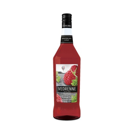 Syrup Raspberry Vedrenne