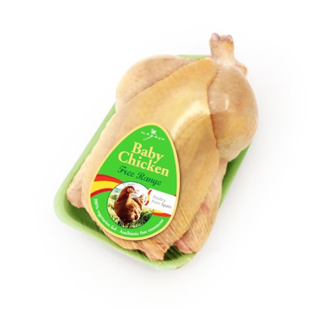 Baby Chicken Free Range...