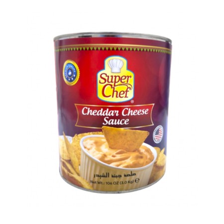 Cheddar Cheese Sauce Super...