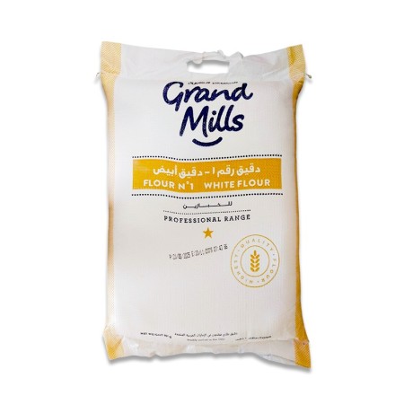 Grand Mills Flour No 1...