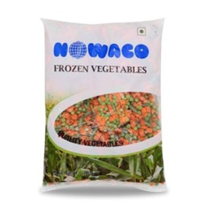 Frozen Mixed Vegetables...