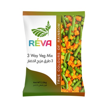 Frozen Mixed Vegetables...