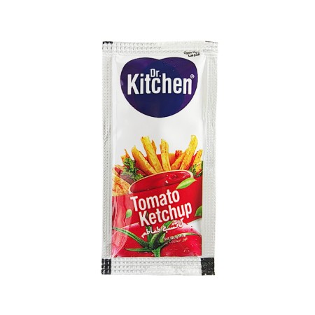 Tomato Ketchup Sachet Dr...