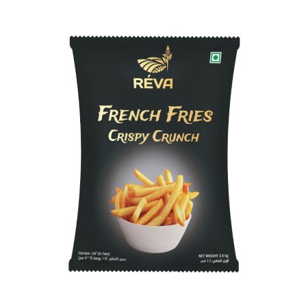 French Fries 6mm Reva...