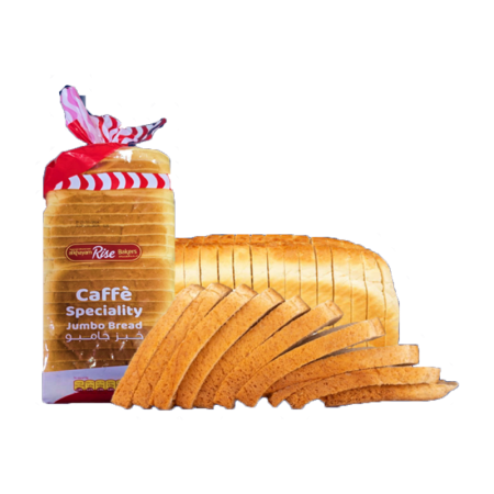 Super Jumbo Sliced Bread 1100g