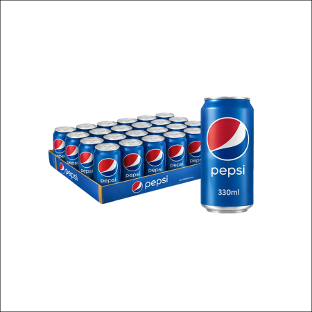 Pepsi Cans 24x300ml