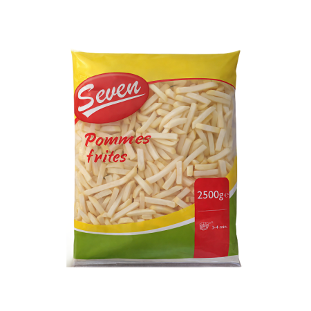 French Fries 9mm Seven 2.5kg