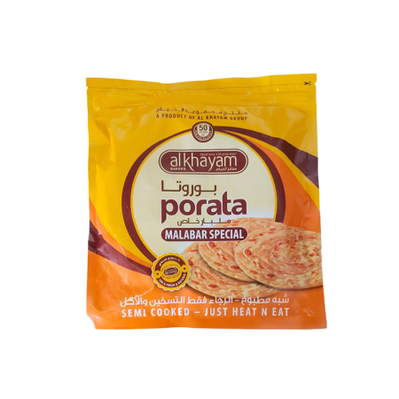 Malabar Parotta(1x5).
