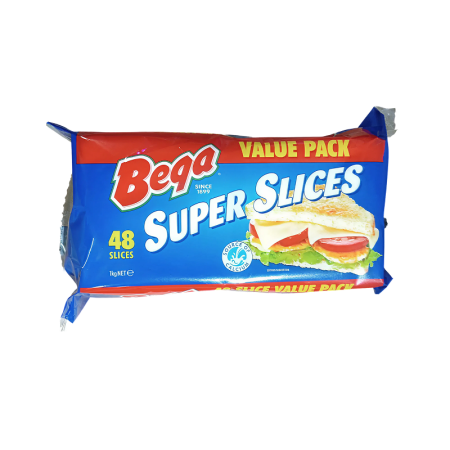 IWS White Slices BEGA 1kg
