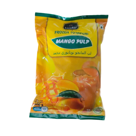 Frozen Mango Pulp Leader 1kg