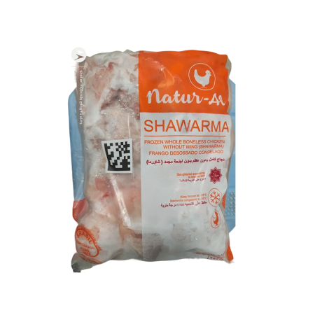 Shawarma Natural