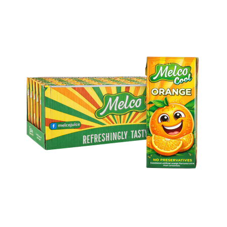 Melco Orange Juice 225ml