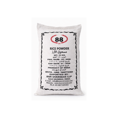 Rice Powder India 15kg
