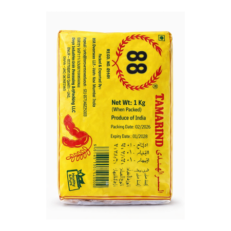 Tamarind Seedless 1kg