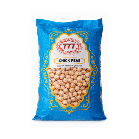Chick Peas 777 12mm 25kg