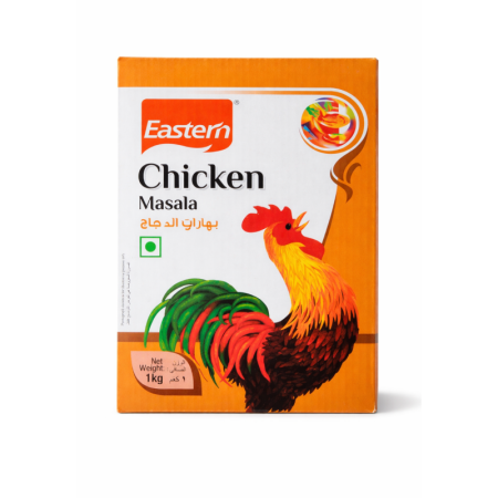 Eastern Chicken Masala...