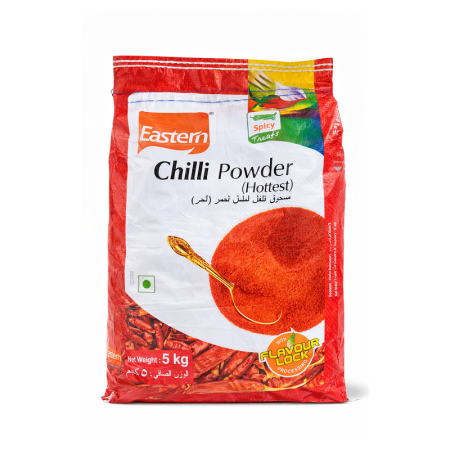 Eastern Chilly Powder 5kg