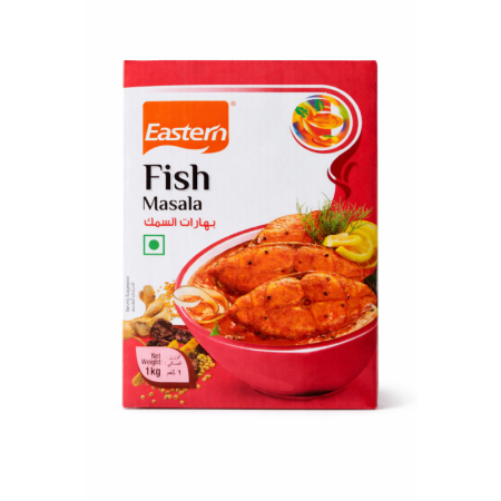 Eastern Fish Masala...
