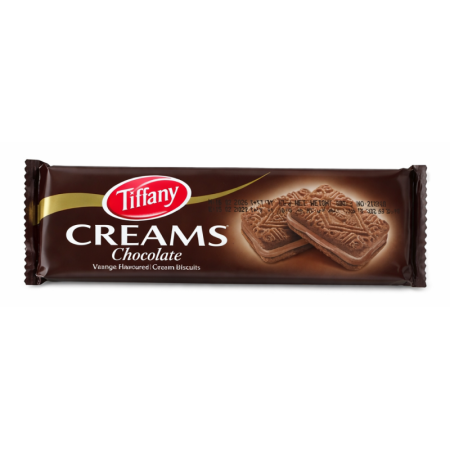 Tiffany Creams Chocolate...