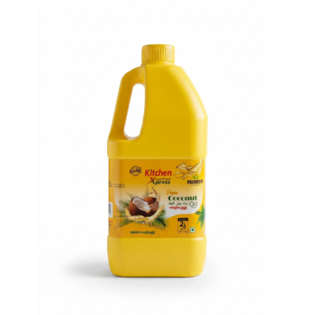 Coconut Oil KC 2ltr