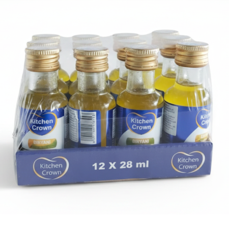 Biriyani Essence KC 12*28ml