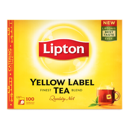 Lipton Catering Tea Bag...