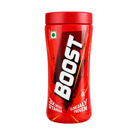 Boost Energy Drink 500gms