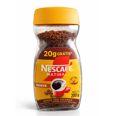 Nescafe Matinal Instant...