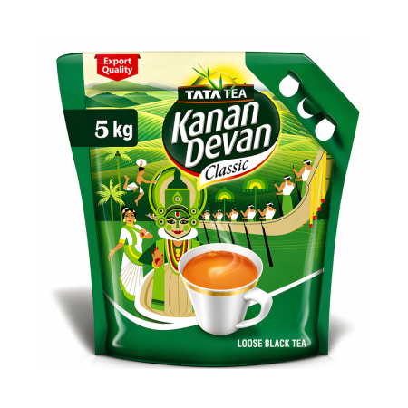 Kannan Devan Tea Powder 5kg