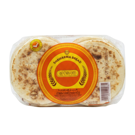 Arabic Bread Shawarma(1x25)