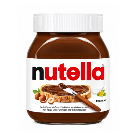 Nutella Chocolate 750gm
