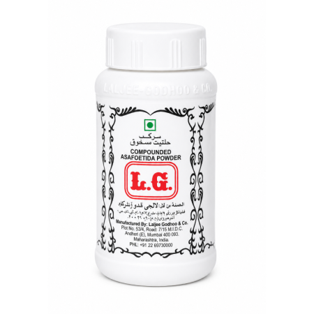 LG Powder 100gms