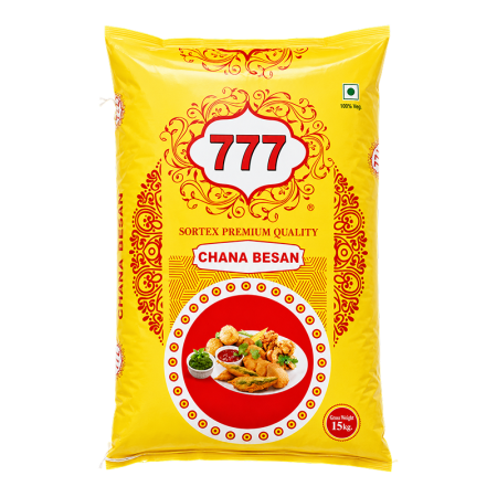 Besan Powder 777 15kg