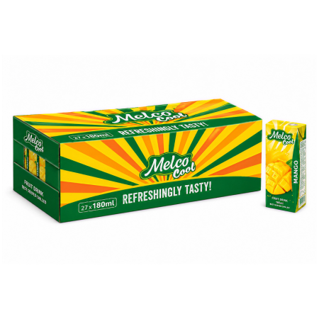 Melco Mango Juice 180ml