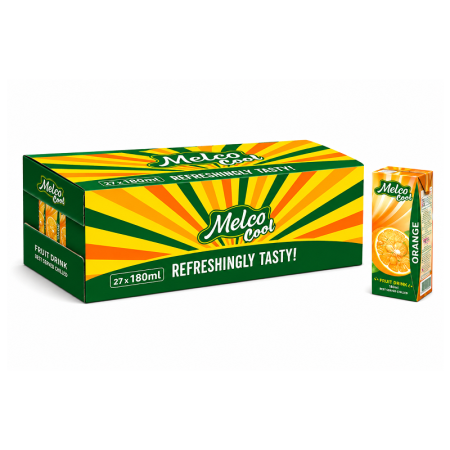 Melco Orange Juice 180ml