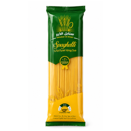 Sanabel Spaghetti 20*400gm