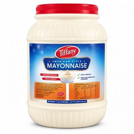 Mayonnaise Tiffany American...