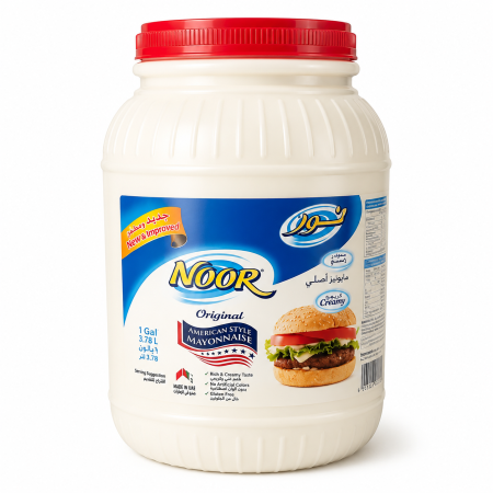 Mayonnaise Noor American Style