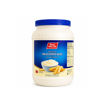 Mayonnaise Real Value