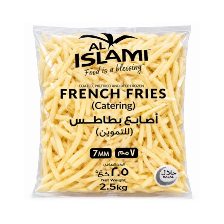 French Fries Al Islami 6mm...