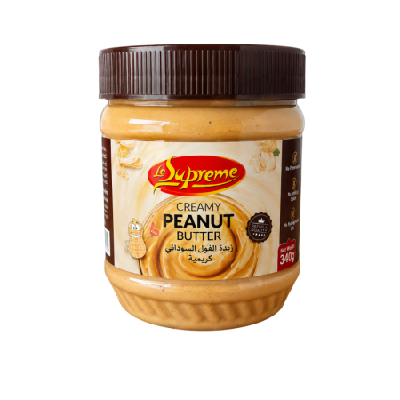 Penut Butter Cream Le...